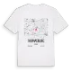 Thomasburg karta t-shirt