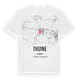 Thuine karta t-shirt