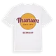 Thunum cirkel t-shirt