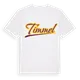 Timmel baseball t-shirt