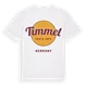 Timmel cirkel t-shirt