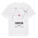 Timmern karta t-shirt