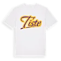 Tiste baseball t-shirt