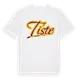 Tiste baseball t-shirt