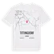 Tittingdorf karta t-shirt