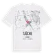 Tjüche karta t-shirt