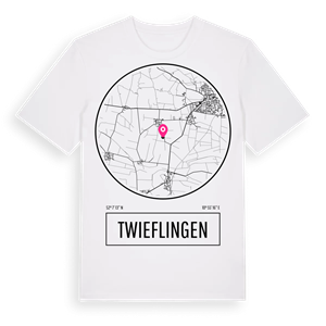 Twieflingen t-shirt – ekologisk bomull t-shirt från Pinshirt