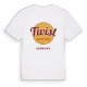 Twist cirkel t-shirt