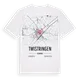 Twistringen karta t-shirt