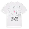 Twixlum karta t-shirt