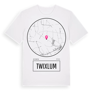 Twixlum t-shirt – ekologisk bomull t-shirt från Pinshirt