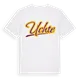 Uchte baseball t-shirt