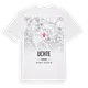 Uchte karta t-shirt