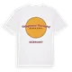 Üdinghausen-Warringhof cirkel t-shirt
