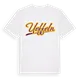 Ueffeln baseball t-shirt