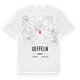 Ueffeln karta t-shirt