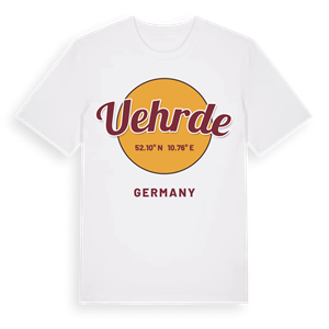Uehrde cirkel t-shirt – ekologisk bomull t-shirt från Pinshirt