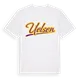 Uelsen baseball t-shirt