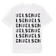 Uelsen ordlek t-shirt