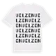 Uelzen ordlek t-shirt