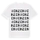 Uenzen ordlek t-shirt