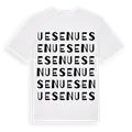 Uesen ordlek t-shirt