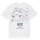 Uetze karta t-shirt