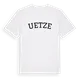 Uetze böjd t-shirt