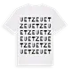Uetze ordlek t-shirt