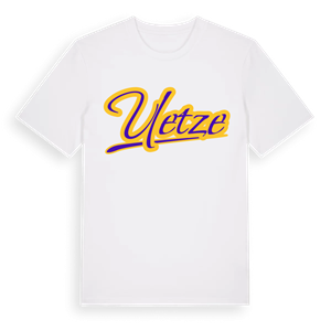 Uetze baseball t-shirt – ekologisk bomull t-shirt från Pinshirt
