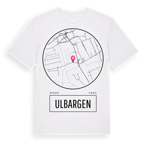 Ulbargen t-shirt – ekologisk bomull t-shirt från Pinshirt