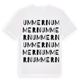 Ummern ordlek t-shirt
