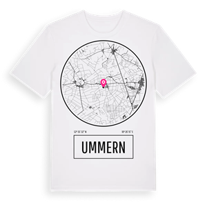 Ummern t-shirt – ekologisk bomull t-shirt från Pinshirt