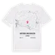 Unterbillingshausen karta t-shirt