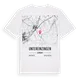 Untereinzingen karta t-shirt