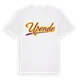 Upende baseball t-shirt