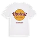 Upstedt cirkel t-shirt