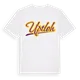 Uptloh baseball t-shirt