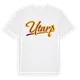 Utarp baseball t-shirt