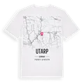 Utarp karta t-shirt