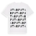 Utarp ordlek t-shirt