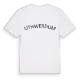 Uthwerdum böjd t-shirt