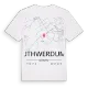 Uthwerdum karta t-shirt
