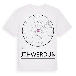 Uthwerdum t-shirt – ekologisk bomull t-shirt från Pinshirt
