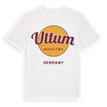 Uttum cirkel t-shirt