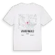 Vahrenwald karta t-shirt