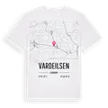 Vardeilsen karta t-shirt