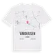 Vardeilsen karta t-shirt