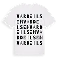 Vardeilsen ordlek t-shirt