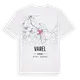 Varel karta t-shirt